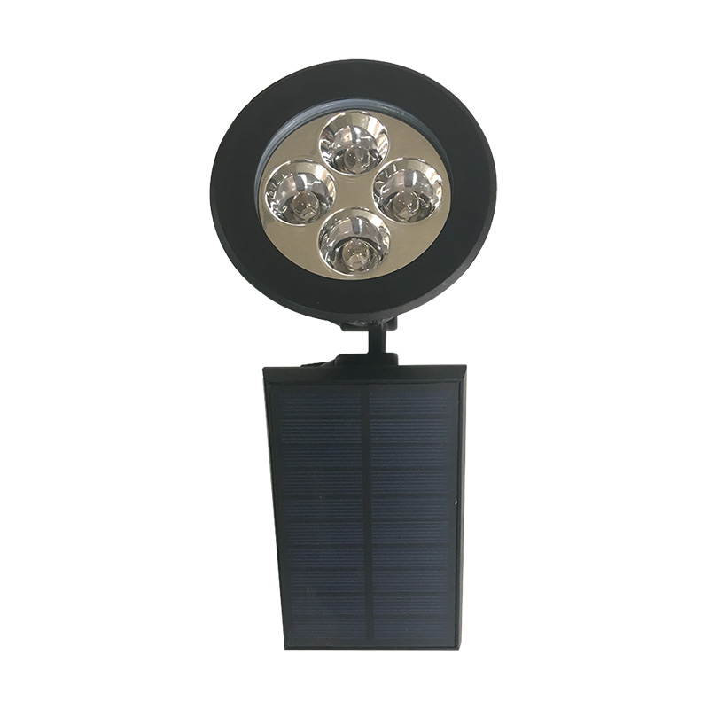 from nano-optics to street lights  -  solar street light