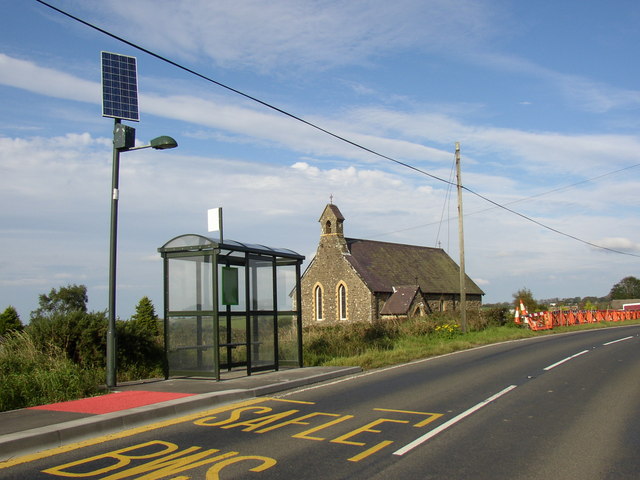 clean break: sun shining on brothers\' alt-power venture  -  integrated solar led street light