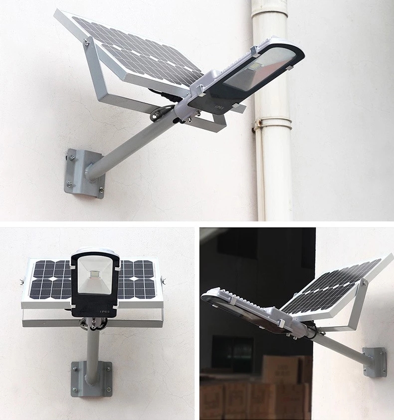 lights on or lights off?  -  solar street light design