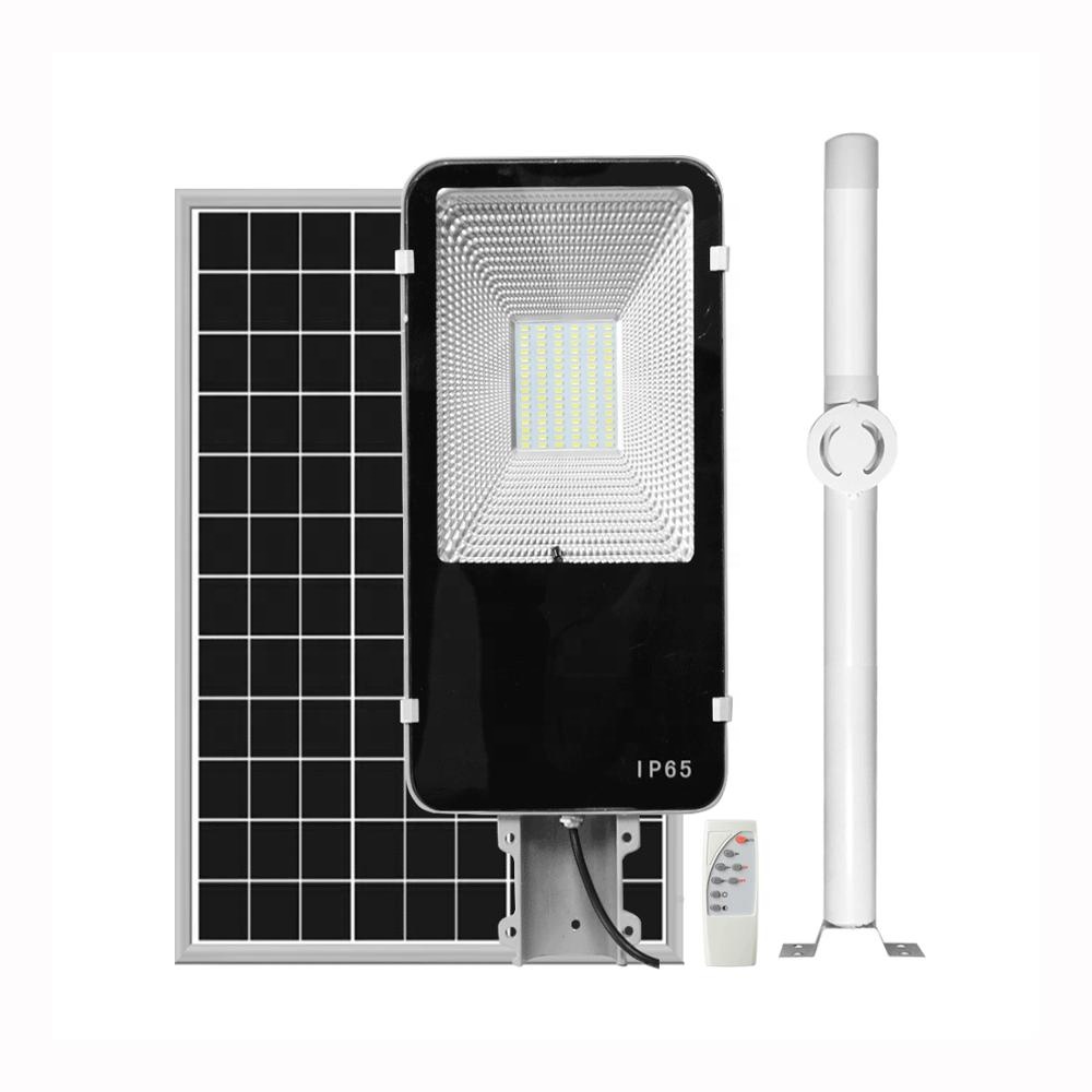 requiem for a solar traffic light  -  solar traffic light system