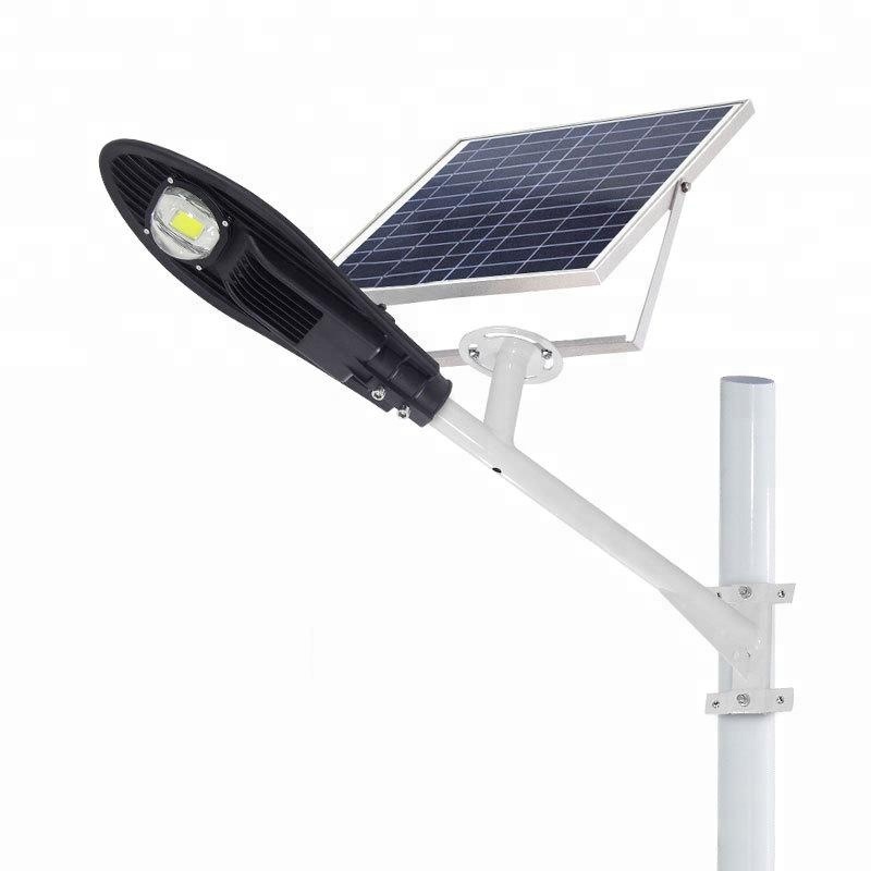 the problem with solar led lighting? it attracts dangerous insects  -  all in one solar led street light